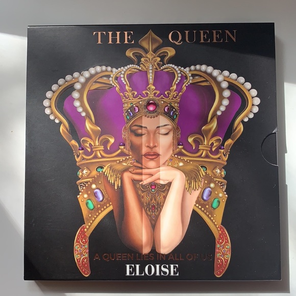 2 for $30 Eloise The Queen EyeShadow Palette - Picture 2 of 4